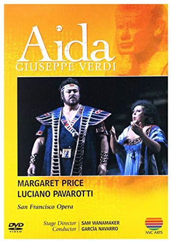 Verdi: Aida -- San Francisco/Navarro [DVD] [1998] [2001]