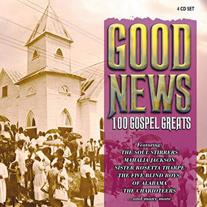 Good News: 100 Gospel Greats (4CD) 