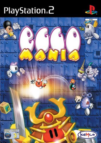 Eggo Mania (PS2)