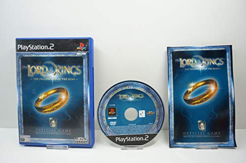 The Lord of the Rings: The Fellowship of the Ring (PS2)