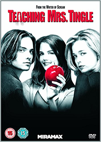 Teaching Mrs Tingle [DVD]