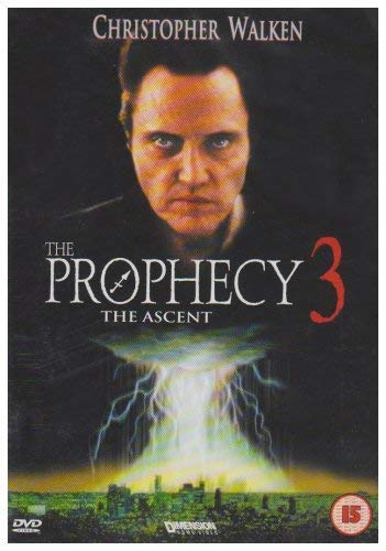 The Prophecy 3 - The Ascent [DVD]