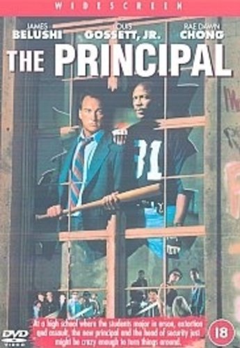 The Principal [DVD] [2002]