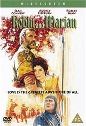 Robin and Marian [DVD] [1976] [2002]