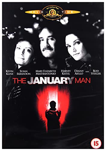 The January Man [DVD]