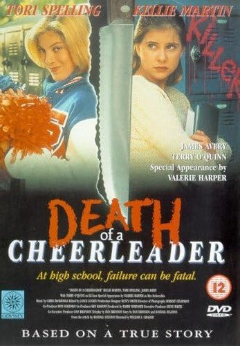 Death Of A Cheerleader [DVD]
