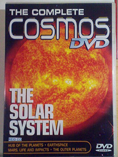 The Complete Cosmos: The Solar System/Discovery Into Deep Space [DVD]