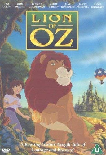 Lion Of Oz [DVD]