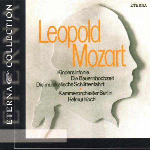 Leopold Mozart: Toy Symphony
