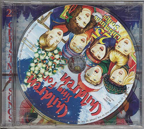 Children Sing Children: 25 Christmas Songs