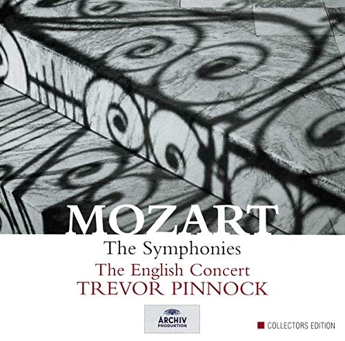 Mozart: The Symphonies /Pinnock