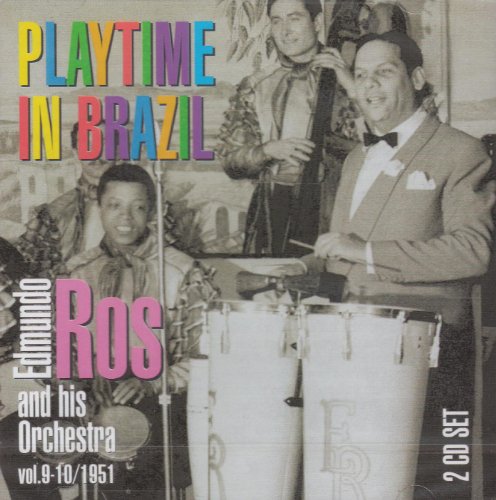 Playtime In Brazil