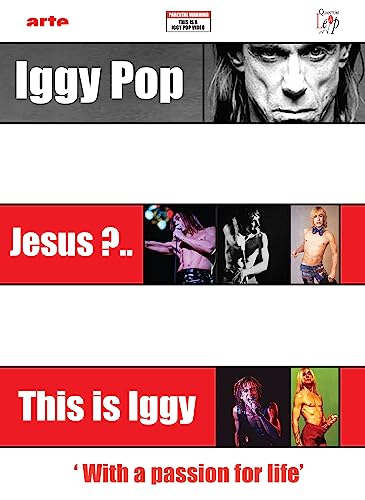 A Quantum Leap Production Iggy Pop - Jesus? This Is Iggy [2002] [DVD] [dvd] [2002]