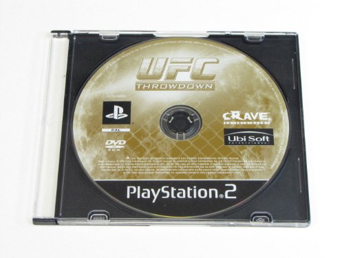 Ultimate Fighting Championship: Throwdown (PS2)