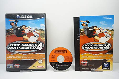 Tony Hawk's Pro Skater 4 (GameCube)