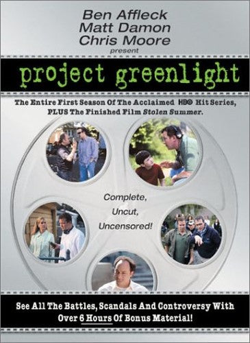 Project Greenlight [DVD] [2001] [Region 1] [US Import] [NTSC]