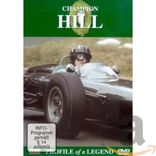 Champion: Graham Hill [DVD]