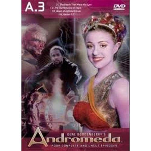 Andromeda: Season 1 - Episodes 11-14 (Box Set) [DVD]