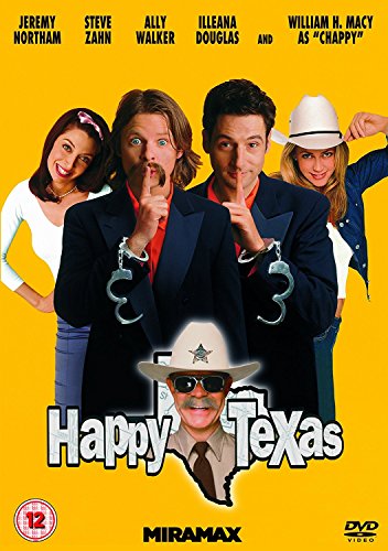 Happy Texas [DVD]
