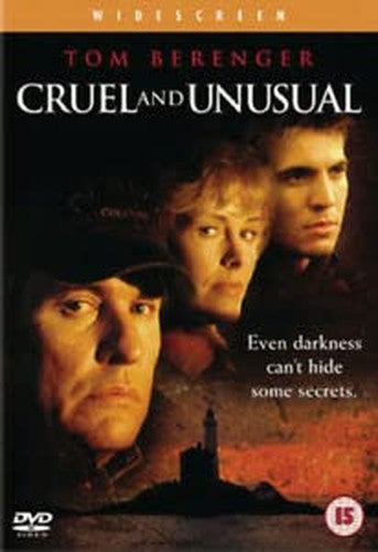 Cruel And Unusual [DVD]