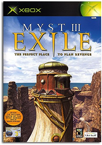 Myst III: Exile (Xbox)