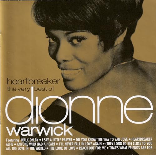 Heartbreaker: The Very Best Of Dionne Warwick