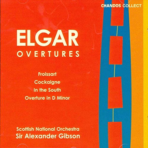 Elgar: Overtures