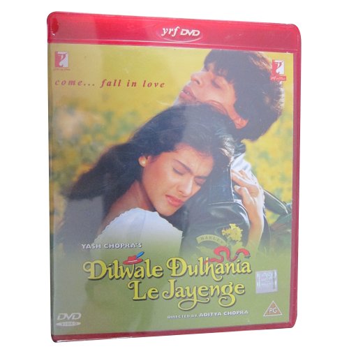 Dilwale Dulhania Le Jayenge [DVD]