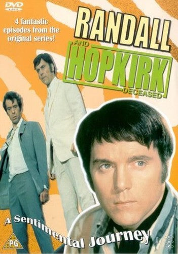 Randall And Hopkirk (Deceased): Episodes 19-22 [DVD]