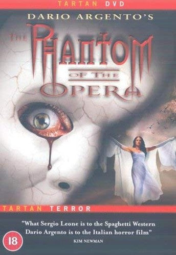 The Phantom Of The Opera [DVD]