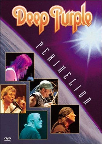 Deep Purple: Perihelion - Live In Concert [DVD]