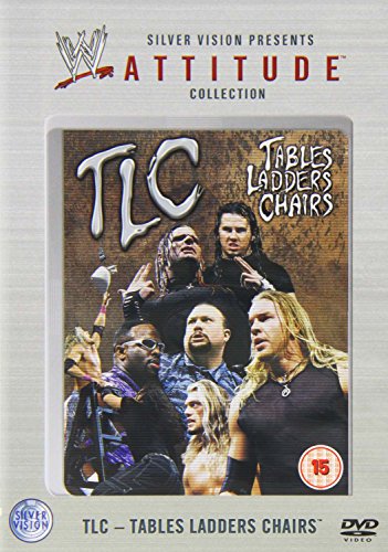 WWF: Tlc - Tables Ladders Chairs [DVD]