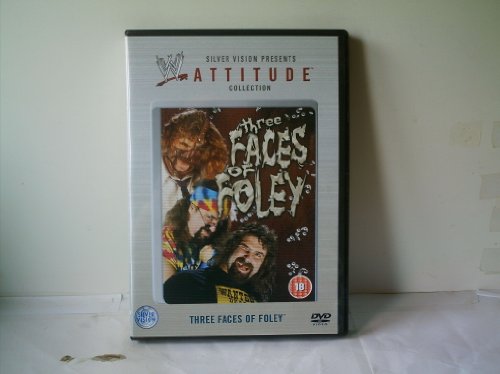 WWF: Three Faces Of Foley [DVD]