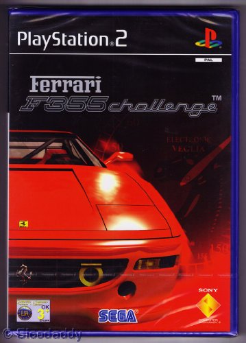 Ferrari F355 Challenge (PS2)