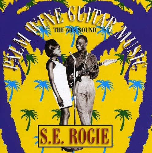 Palm Wine Guitar Music: The 60's Sound