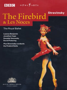 Stravinsky: The Firebird & Les Noces -- Royal Ballet [DVD] [2010] 