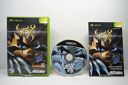 Vexx (Xbox)