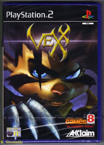 Vexx (PS2)