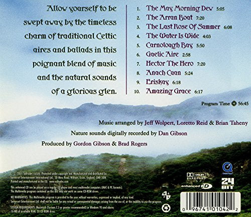 Echoes in the Glen