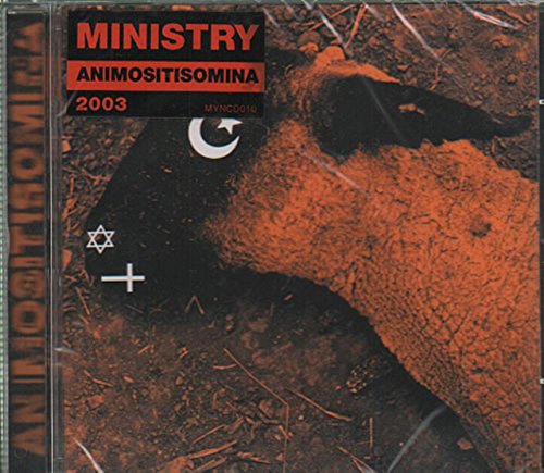 Ministry - Animositisomina