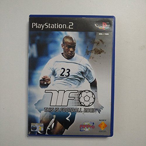 This is Football 2003