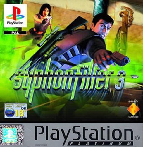 Syphon Filter 3 Platinum