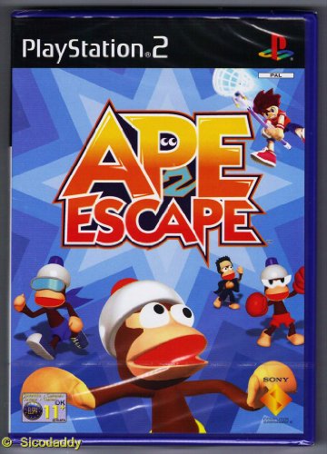 Ape Escape 2