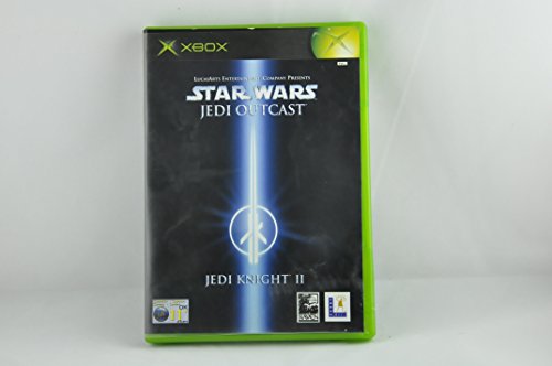 Star Wars Jedi Knight II: Jedi Outcast (Xbox)
