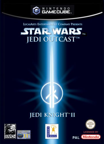 Star Wars Jedi Knight II: Jedi Outcast (GameCube)