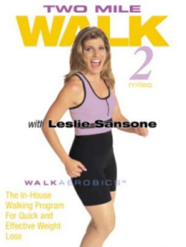 Leslie Sansone: 2 Mile Walk [DVD]