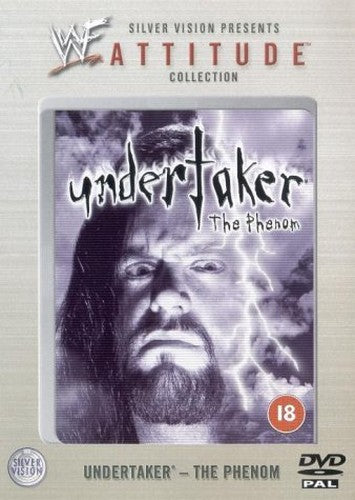 WWF: Undertaker - The Phenom [DVD]