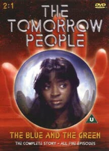 The Tomorrow People -- The Blue and the Green [DVD]
