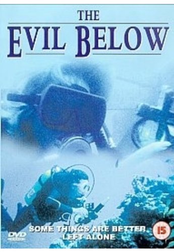 The Evil Below [DVD]