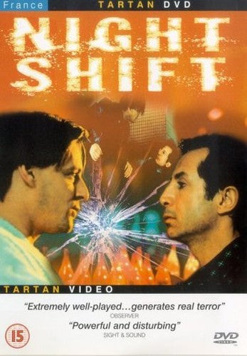 Night Shift [DVD]